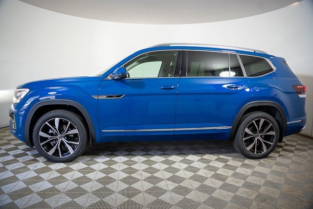New 2025 Volkswagen Atlas SEL Premium R-Line image 5