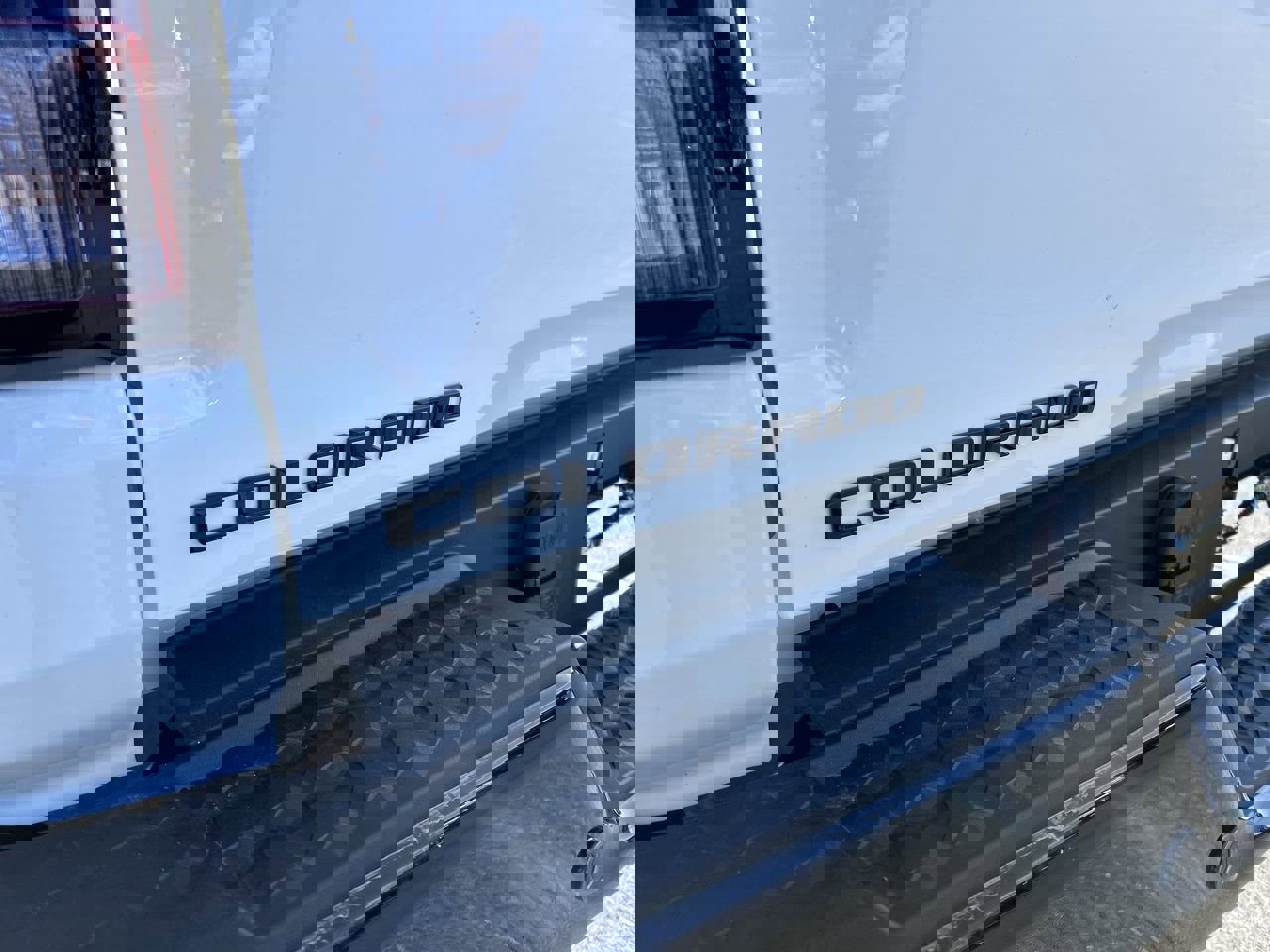 New 2025 Chevrolet Colorado Z71 w/ Midnight Edition image 11