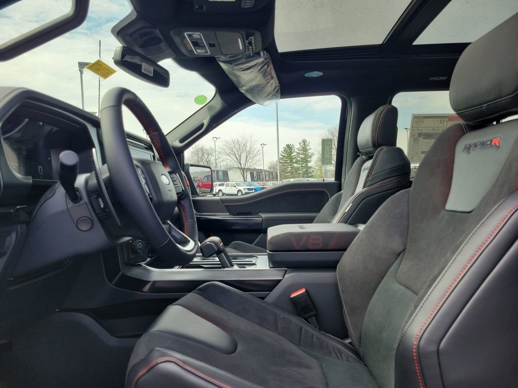 New 2026 Ford F150 Raptor image 17