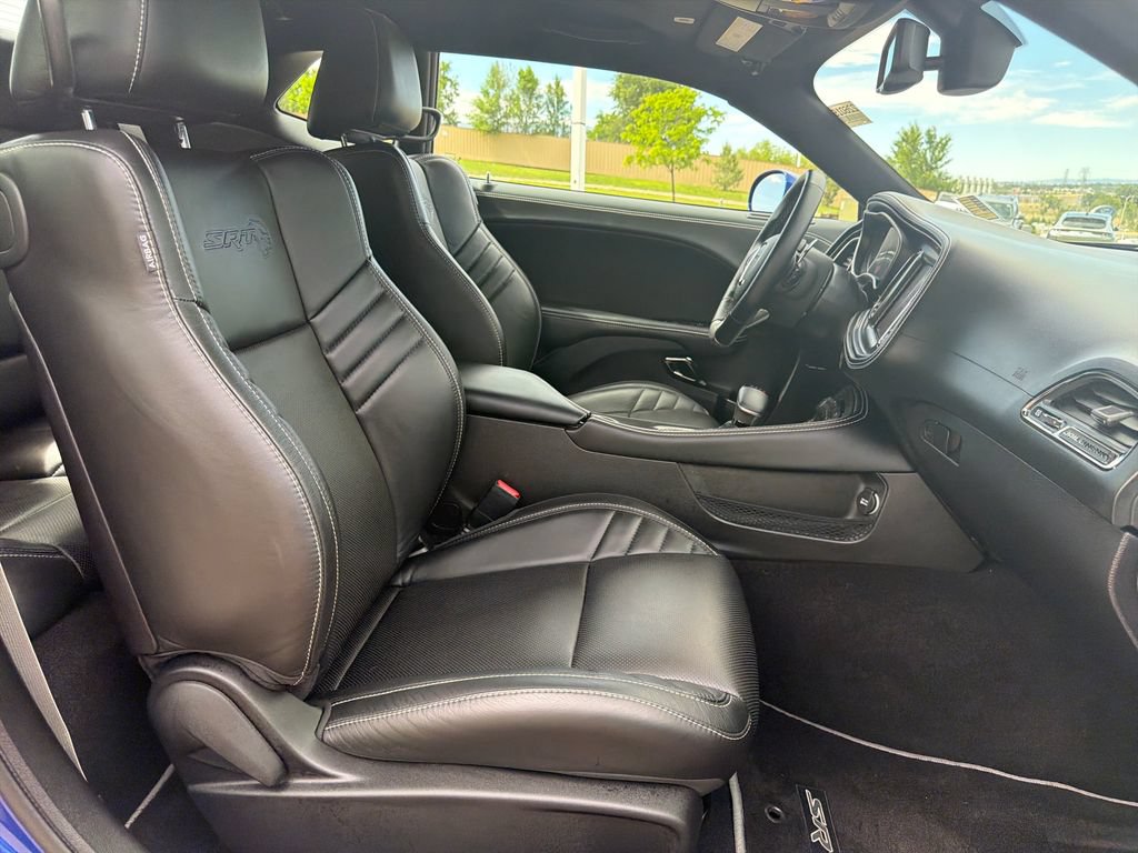 Used 2022 Dodge Challenger SRT Hellcat RWD image 35