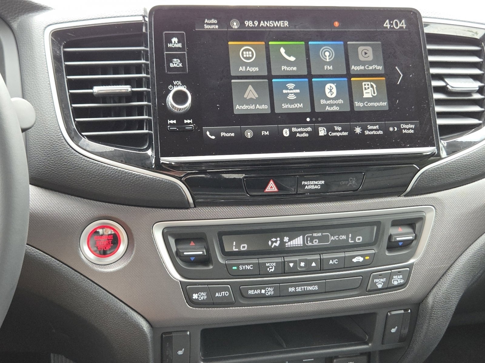 Certified 2025 Honda Ridgeline RTL image 34