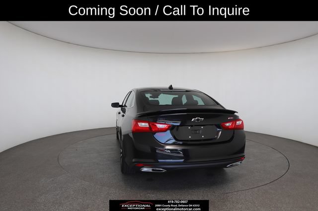 Used 2024 Chevrolet Malibu RS FWD image 14