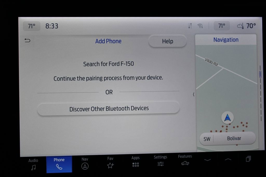 Used 2025 Ford F150 Platinum image 51