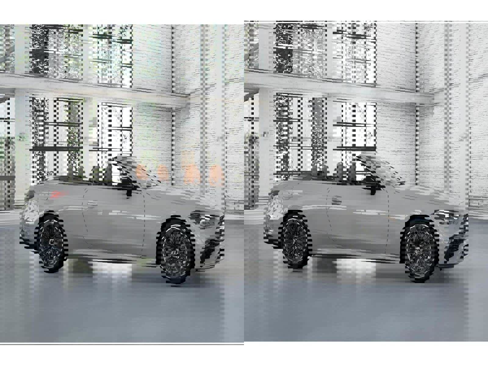 New 2026 Mercedes-Benz CLE 300 4MATIC Cabriolet image 13