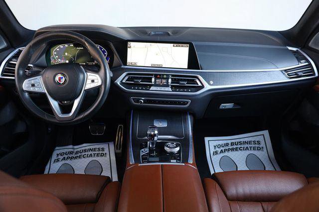 Used 2021 BMW ALPINA XB7 AWD/4WD image 30