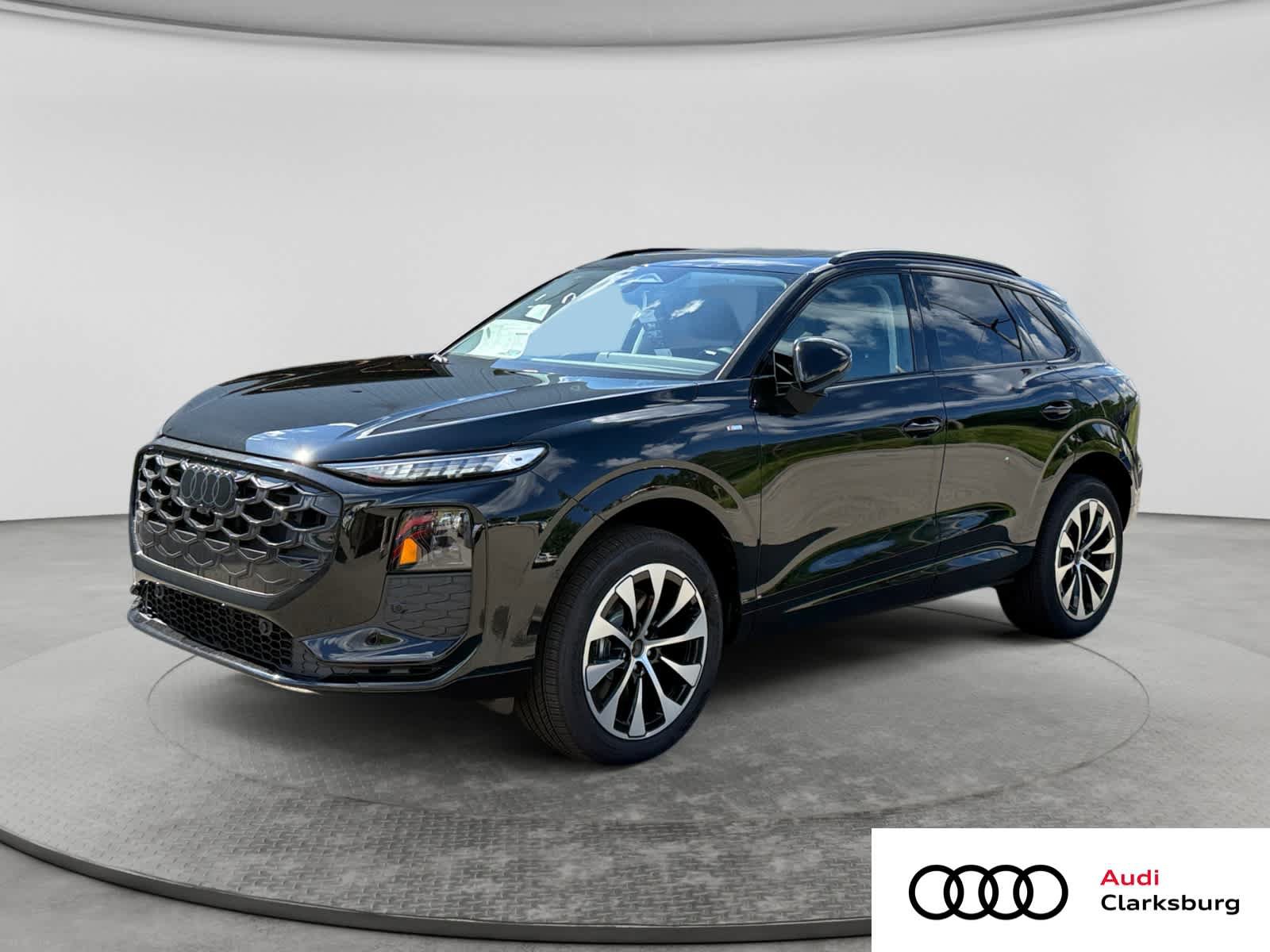 New 2026 Audi Q3 quattro 2.0T AWD/4WD image 1