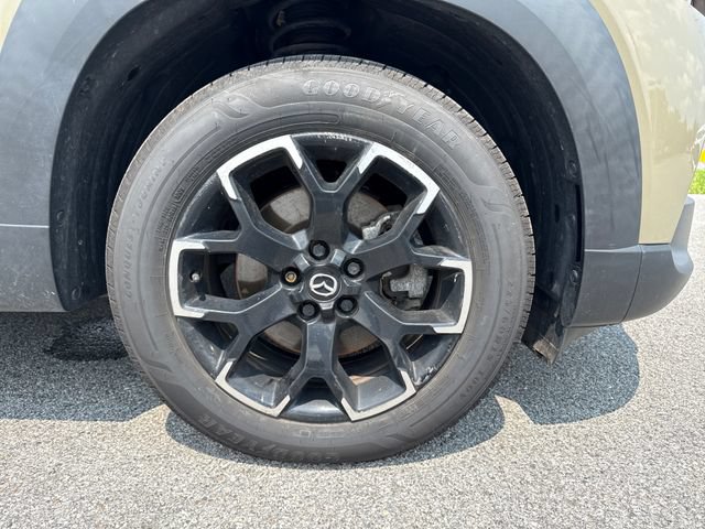Certified 2024 MAZDA CX-50 Meridian Edition w/ Weather Package AWD/4WD image 9