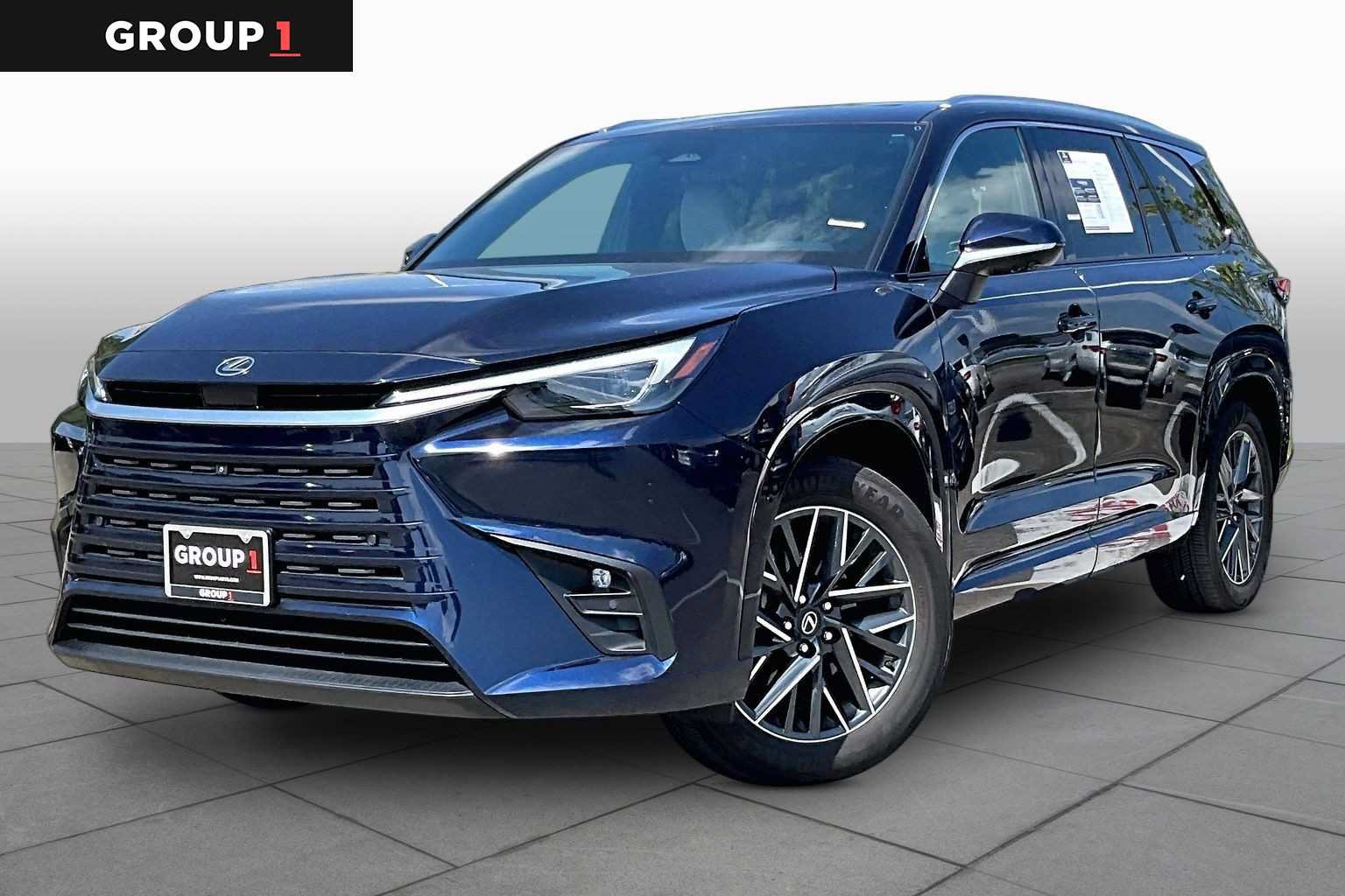 Used 2026 Lexus TX 350 AWD w/ Technology Package video 1