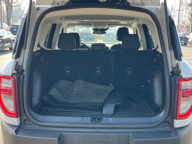 Used 2024 Ford Bronco Sport Big Bend w/ Convenience Package image 10