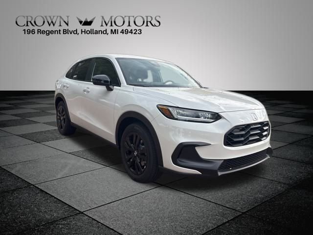 New 2026 Honda HR-V Sport image 1