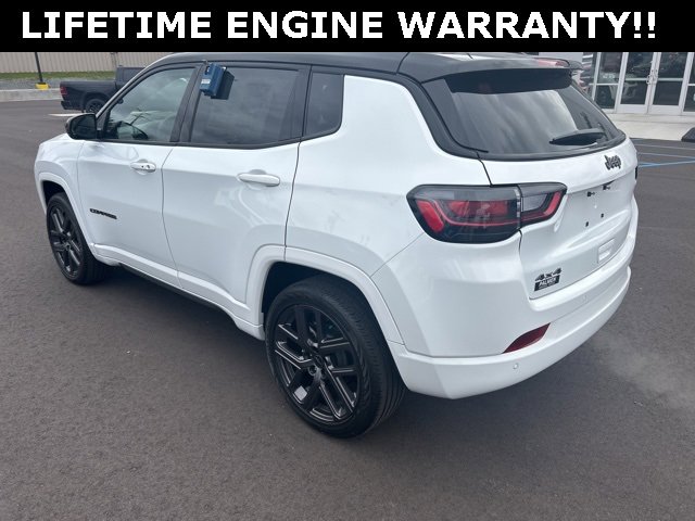 New 2025 Jeep Compass Limited w/ High Altitude Package image 5