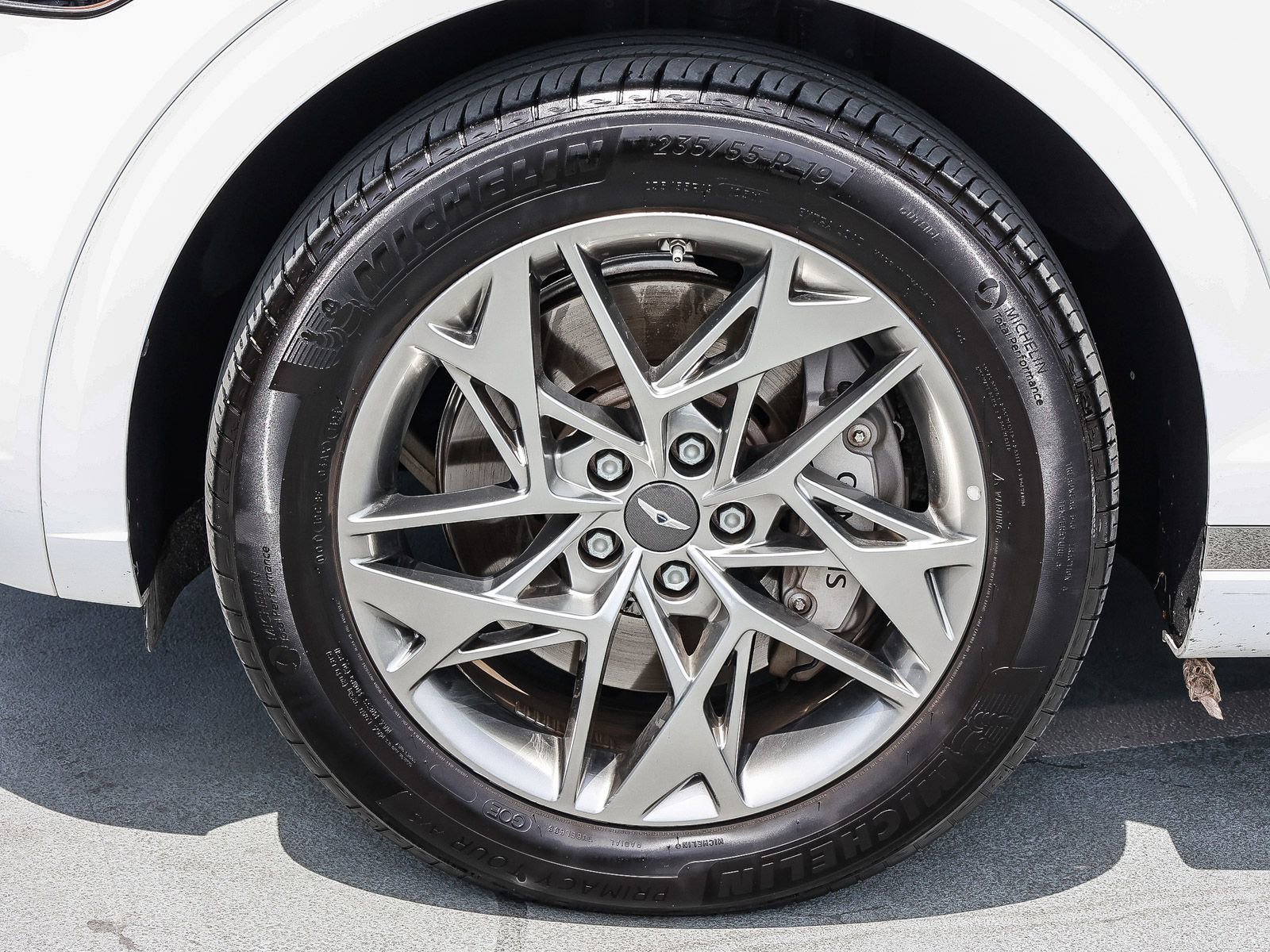 Used 2025 Genesis GV70 2.5T AWD/4WD image 9