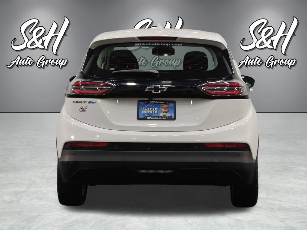 Used 2023 Chevrolet Bolt LT w/ Driver Confidence Package FWD image 16