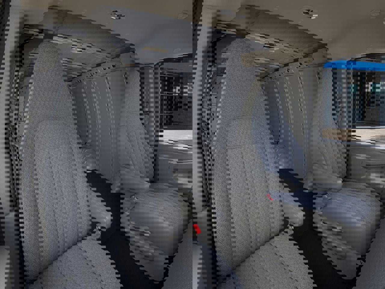 New 2026 Chevrolet Express 2500 WT w/ Driver Convenience Package image 16