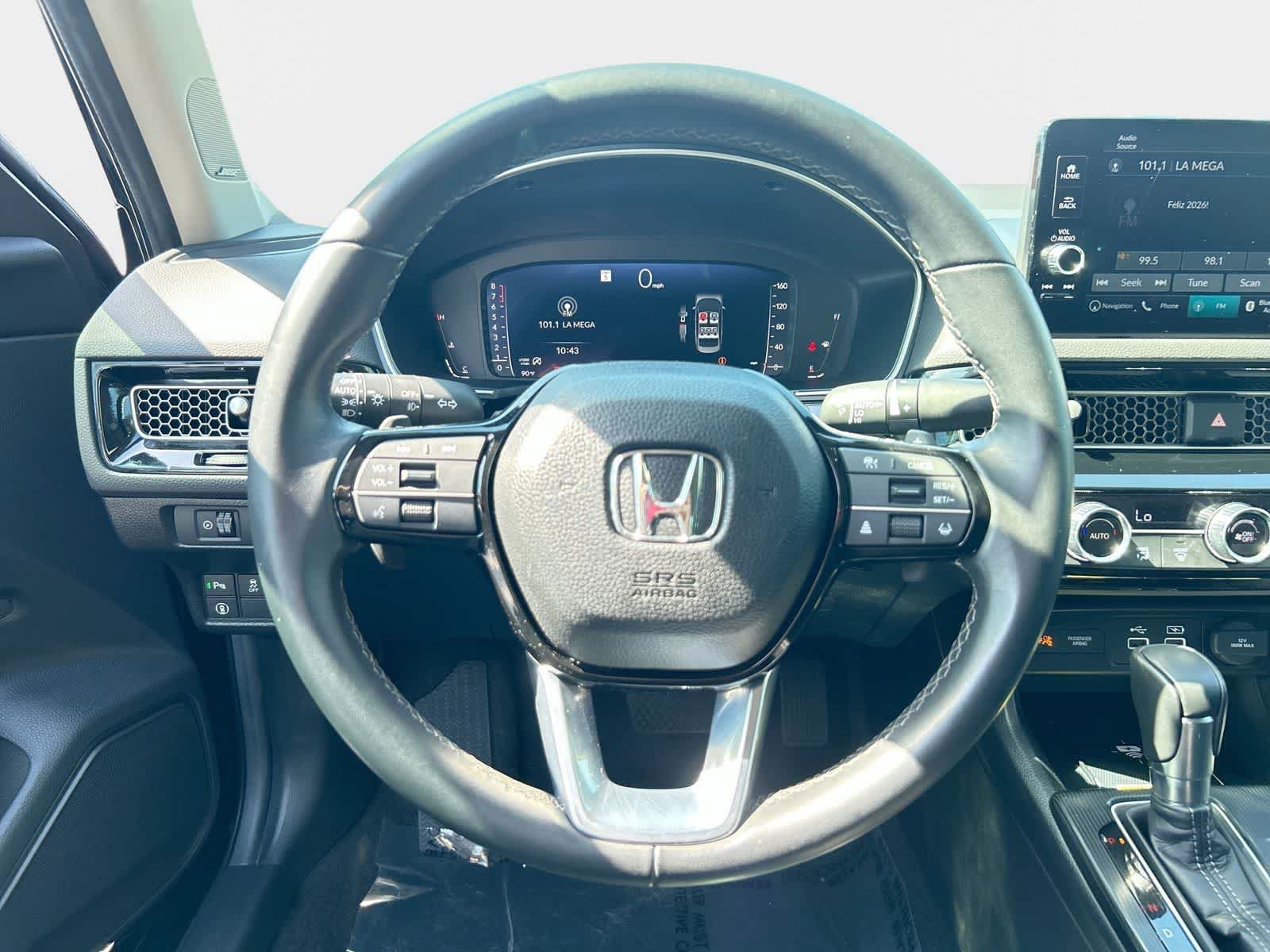 Used 2024 Honda Civic Touring image 16