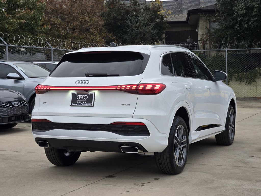 New 2025 Audi Q5 Premium image 6