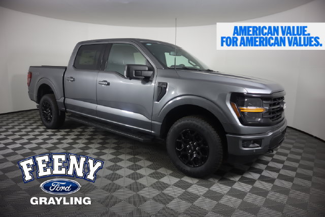 New 2026 Ford F150 XLT w/ Equipment Group 302A MID