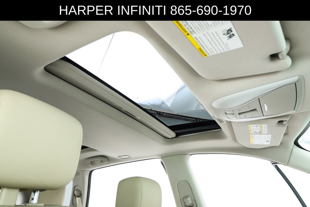 Used 2020 INFINITI QX60 Luxe w/ Sensory Package AWD/4WD image 77