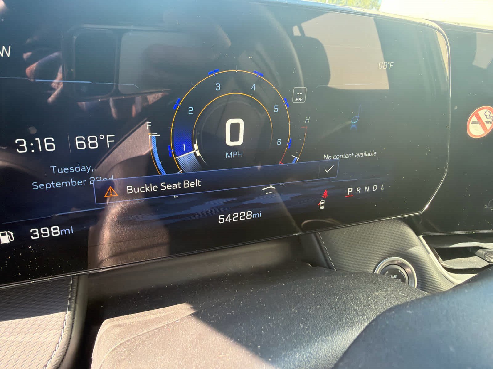 Used 2025 Chevrolet Equinox LT w/ Convenience Package II FWD image 11