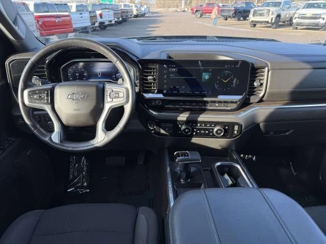 Certified 2023 Chevrolet Silverado 1500 RST image 17
