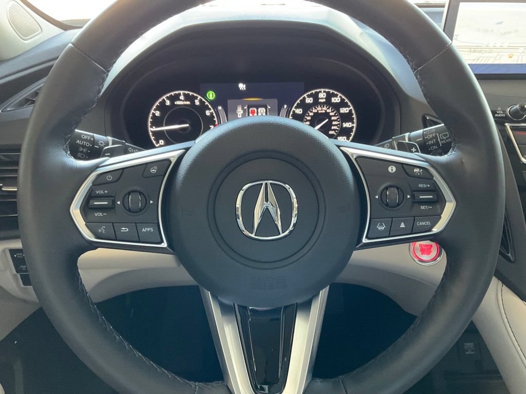 Certified 2026 Acura RDX w/ Advance Package AWD/4WD image 12