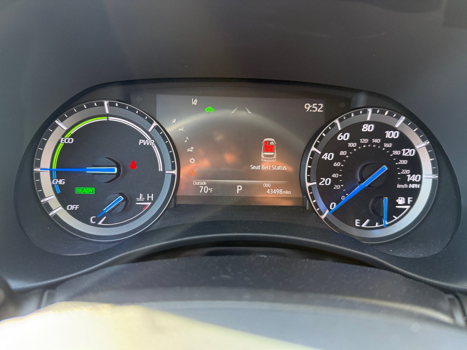 Used 2021 Toyota Highlander XLE FWD image 11