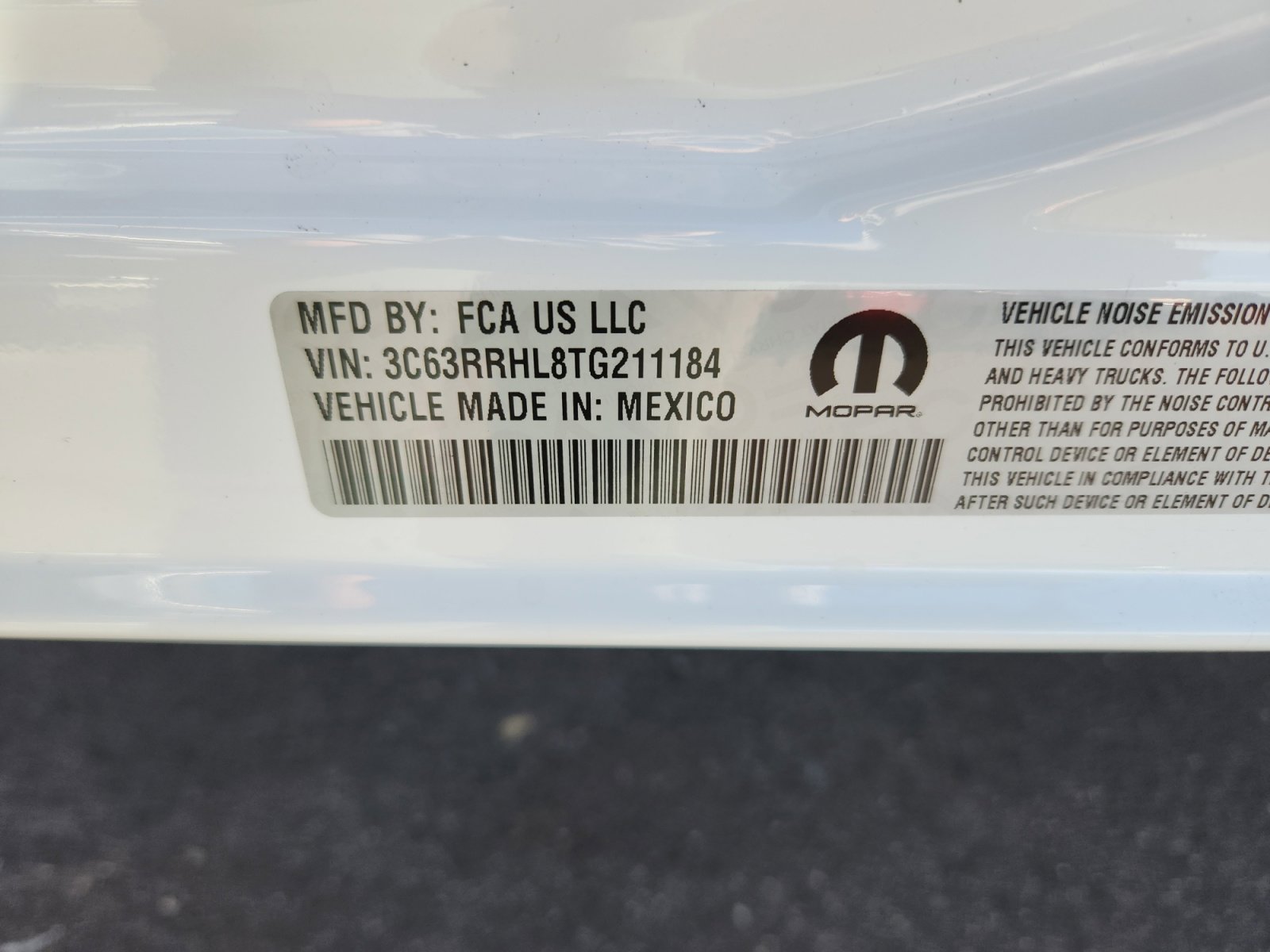 New 2026 RAM 3500 Big Horn image 25