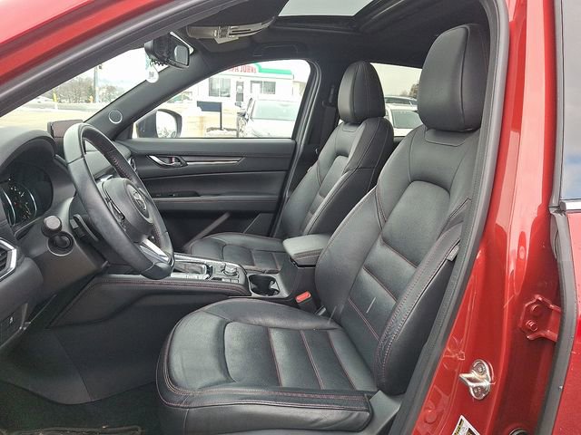 Certified 2023 MAZDA CX-5 AWD 2.5 Turbo image 14