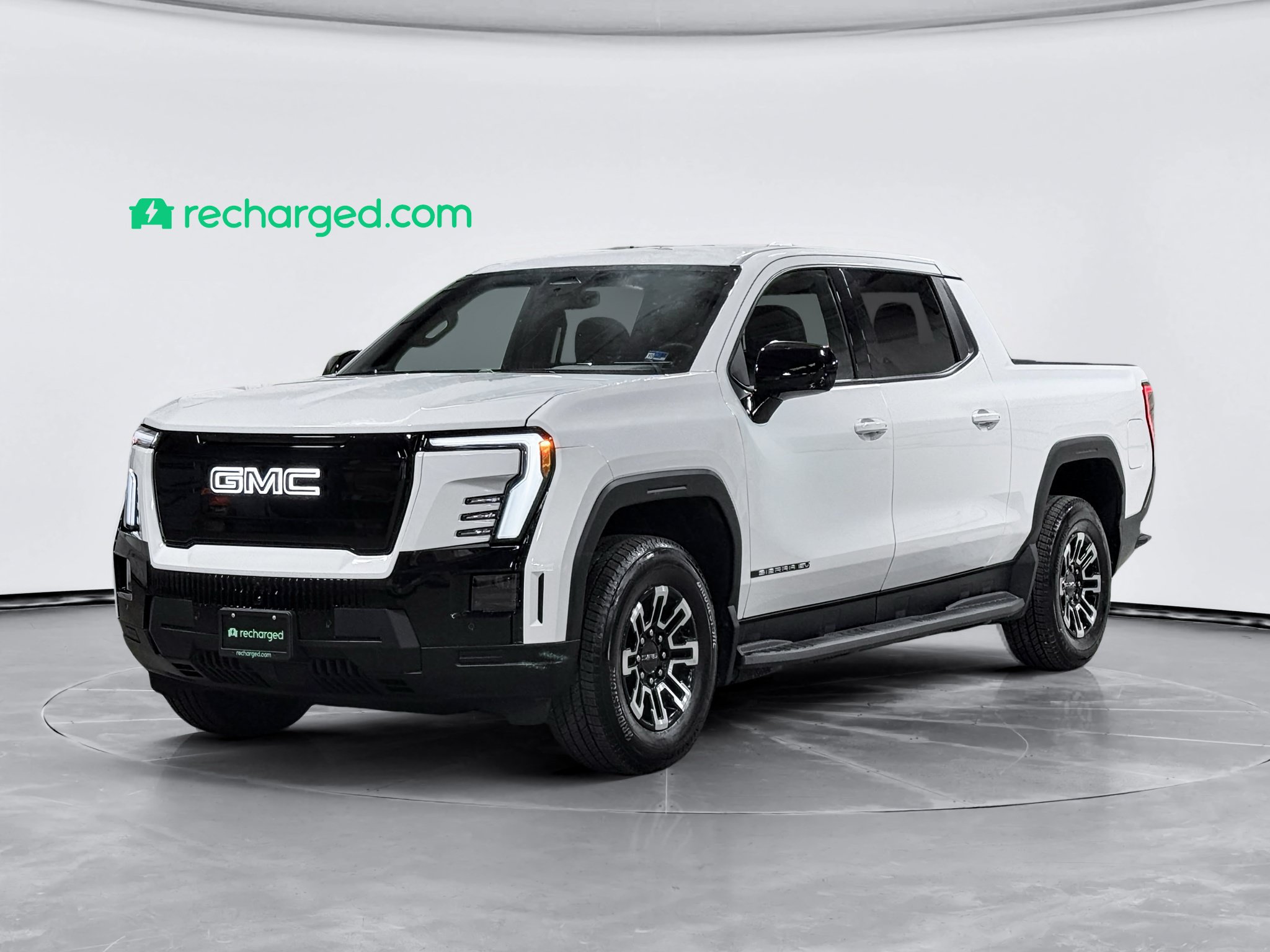 Used 2026 GMC Sierra EV Elevation