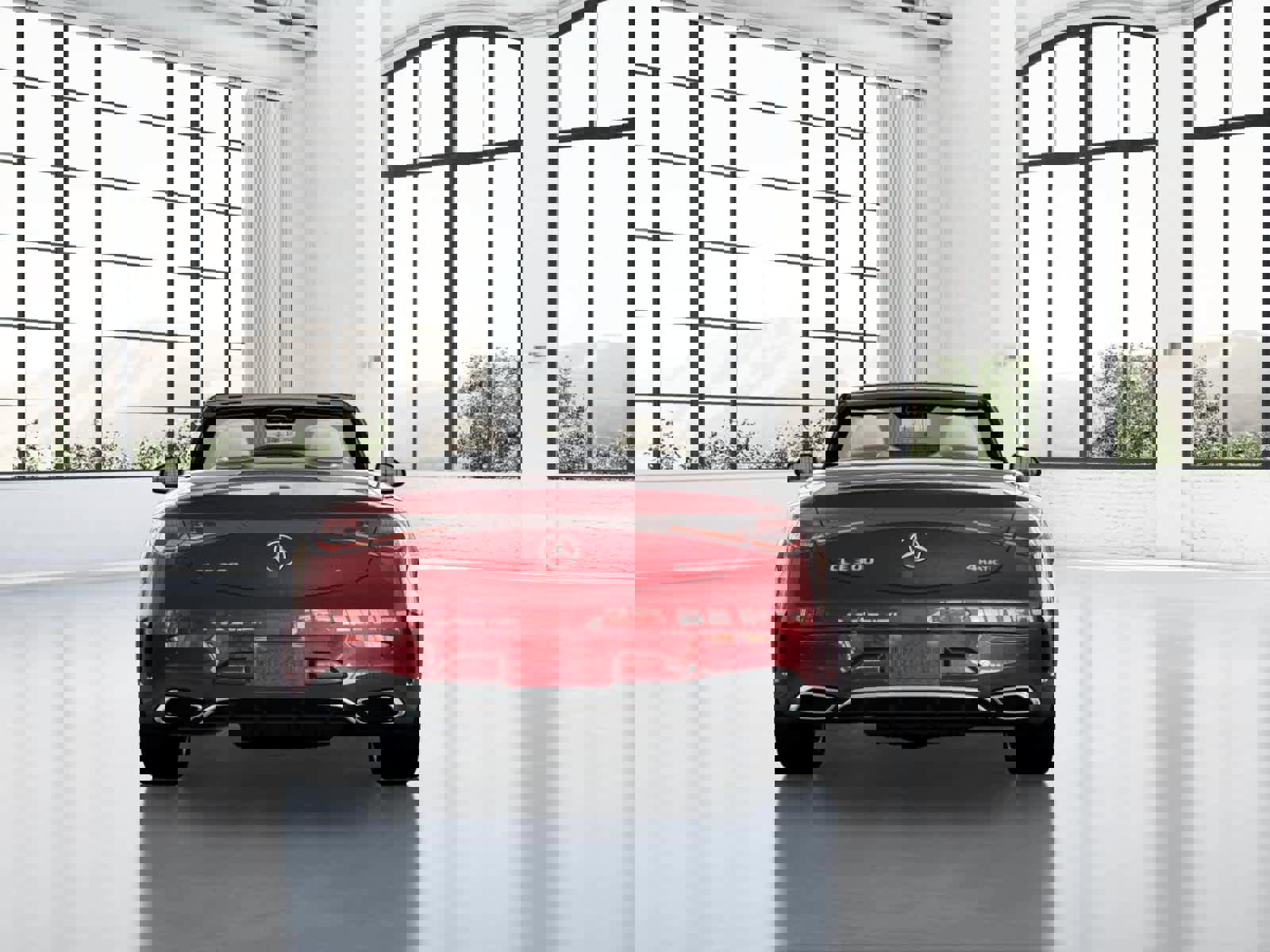 New 2026 Mercedes-Benz CLE 300 4MATIC Cabriolet image 24