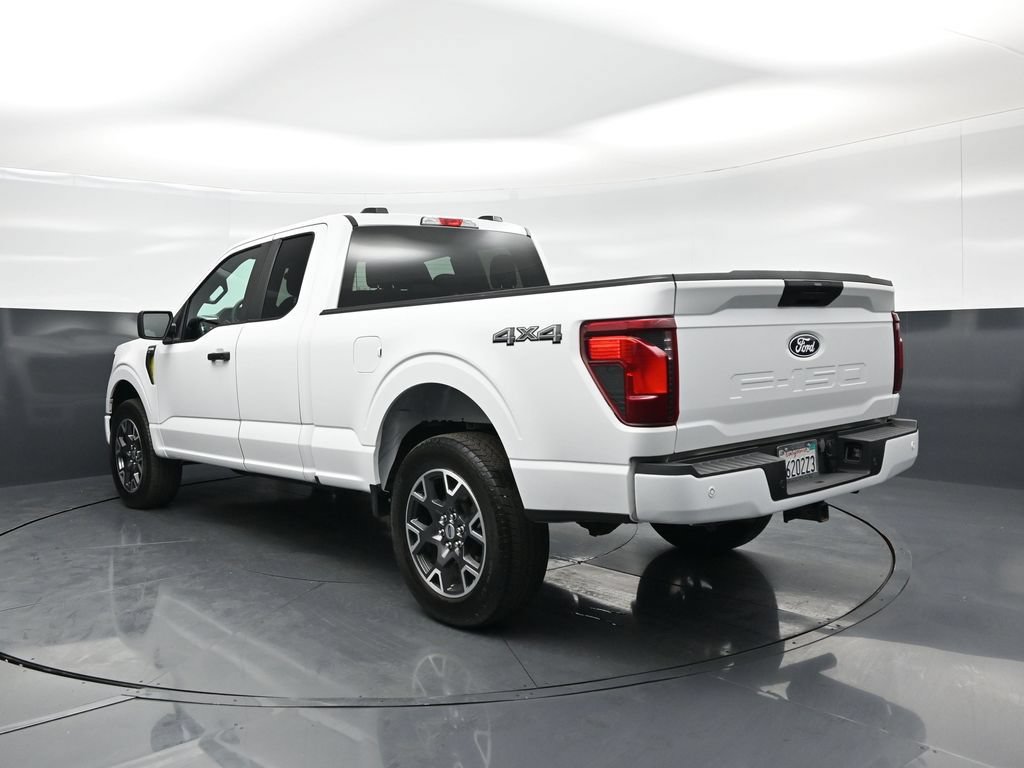 Used 2024 Ford F150 STX w/ Tow/Haul Package AWD/4WD image 6