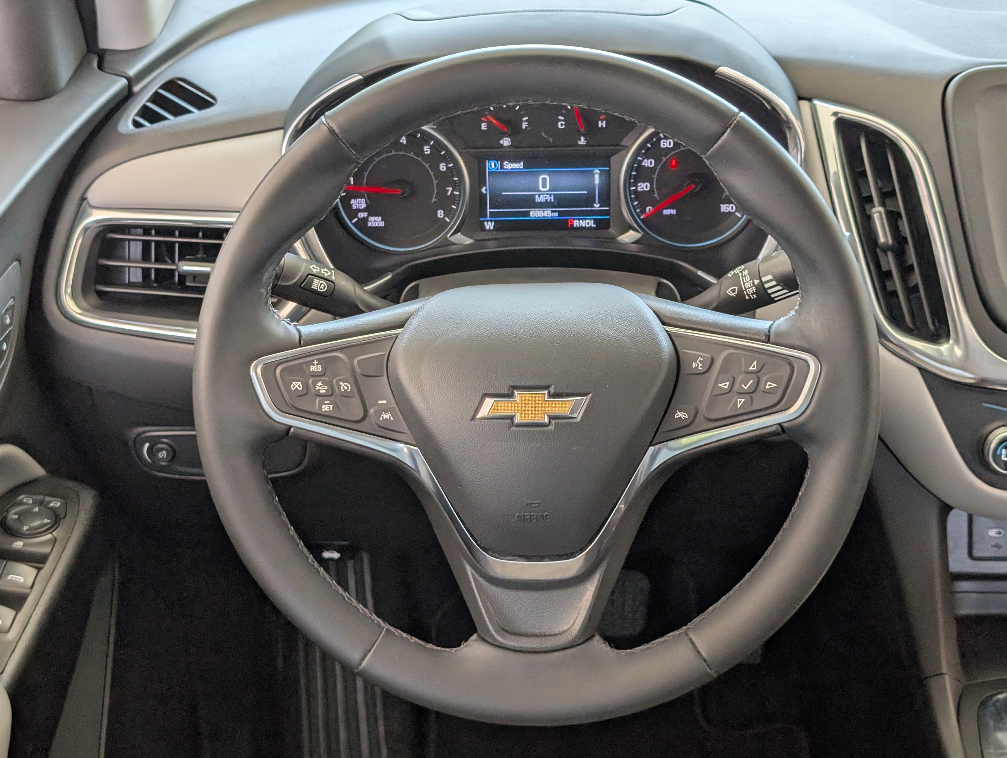 Used 2023 Chevrolet Equinox LT w/ Driver Convenience Package FWD image 24