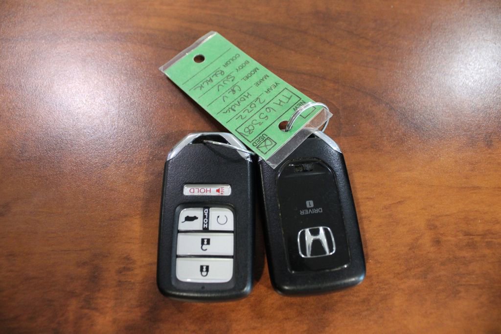 Certified 2022 Honda CR-V Touring image 36