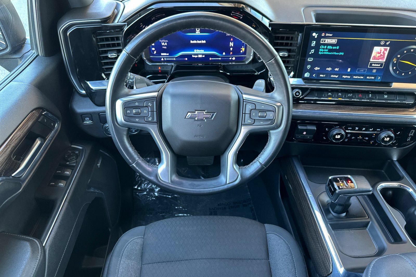 Certified 2024 Chevrolet Silverado 1500 RST w/ All Star Edition Plus RWD image 15
