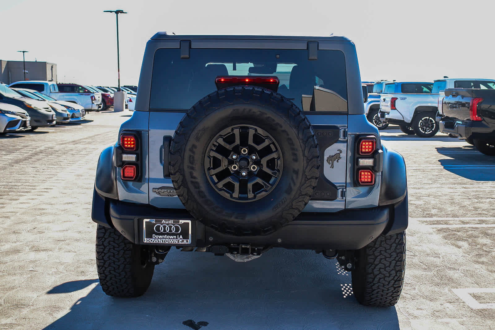 Used 2023 Ford Bronco Raptor image 8