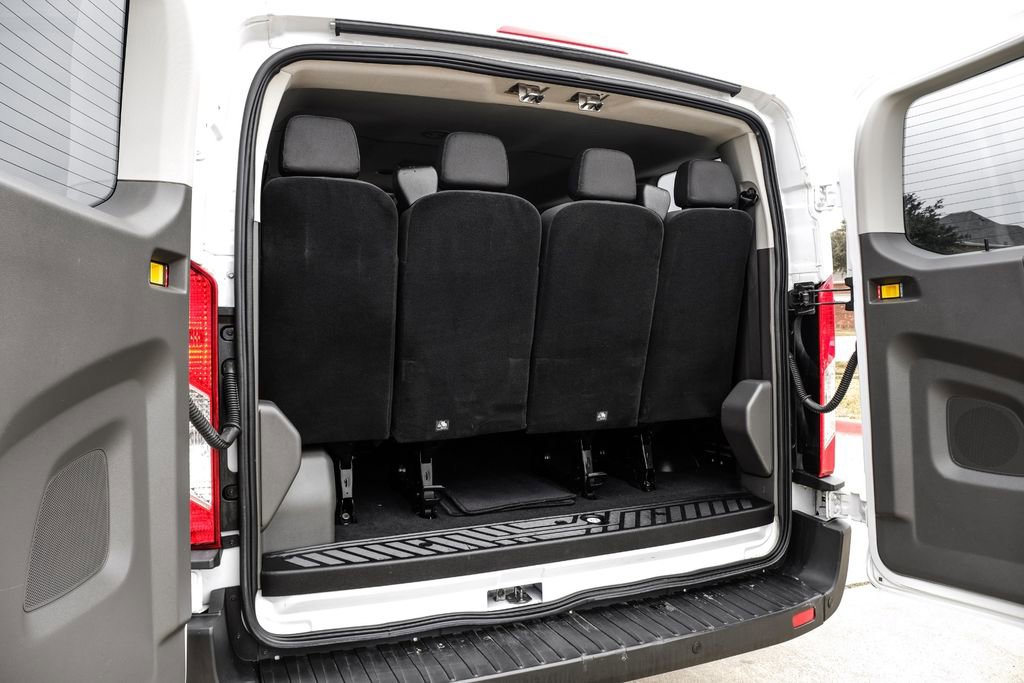 Used 2021 Ford Transit 350 XLT image 51