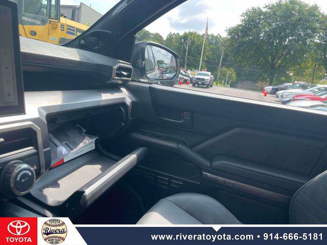 Certified 2025 Toyota 4Runner TRD Off-Road Premium w/ Tow Technology Package AWD/4WD image 36