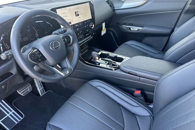 New 2026 Lexus NX 350h F Sport image 7