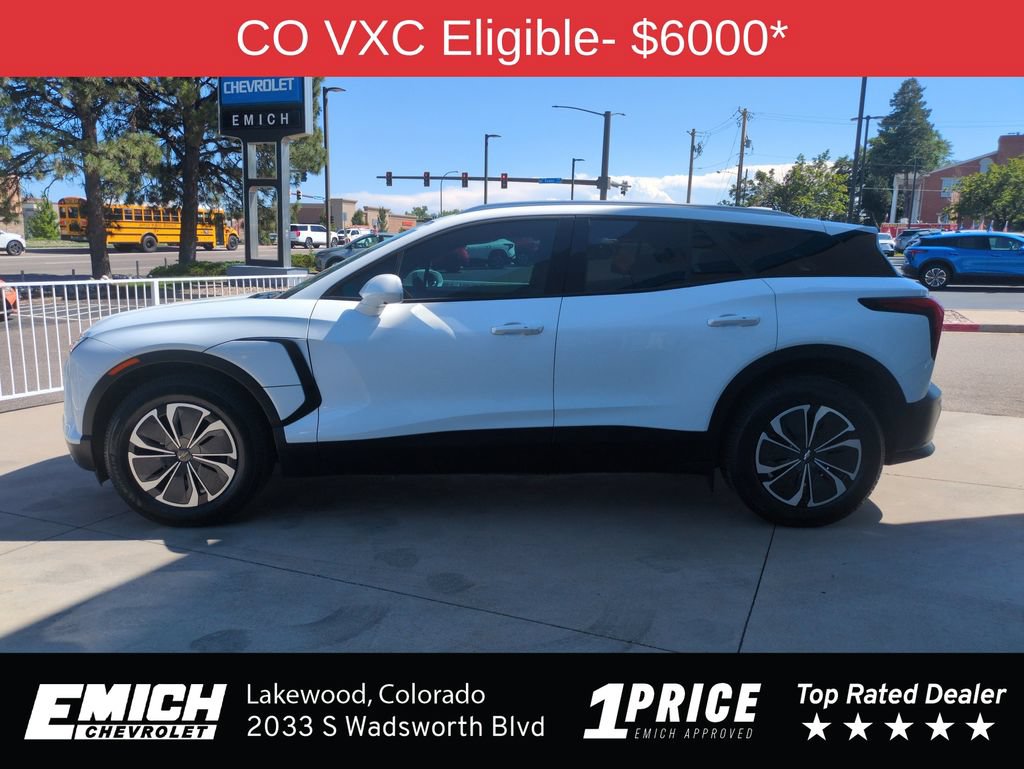 Used 2024 Chevrolet Blazer EV LT AWD/4WD video 2
