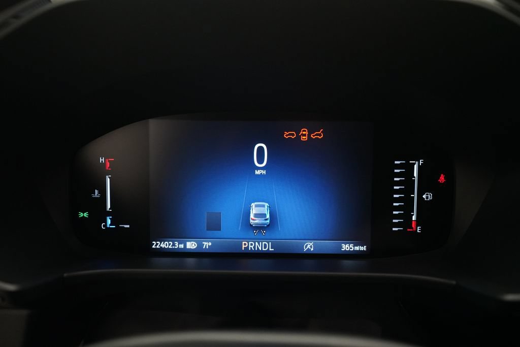Used 2024 Ford Escape ST-Line w/ Tech Pack #1 AWD/4WD image 2