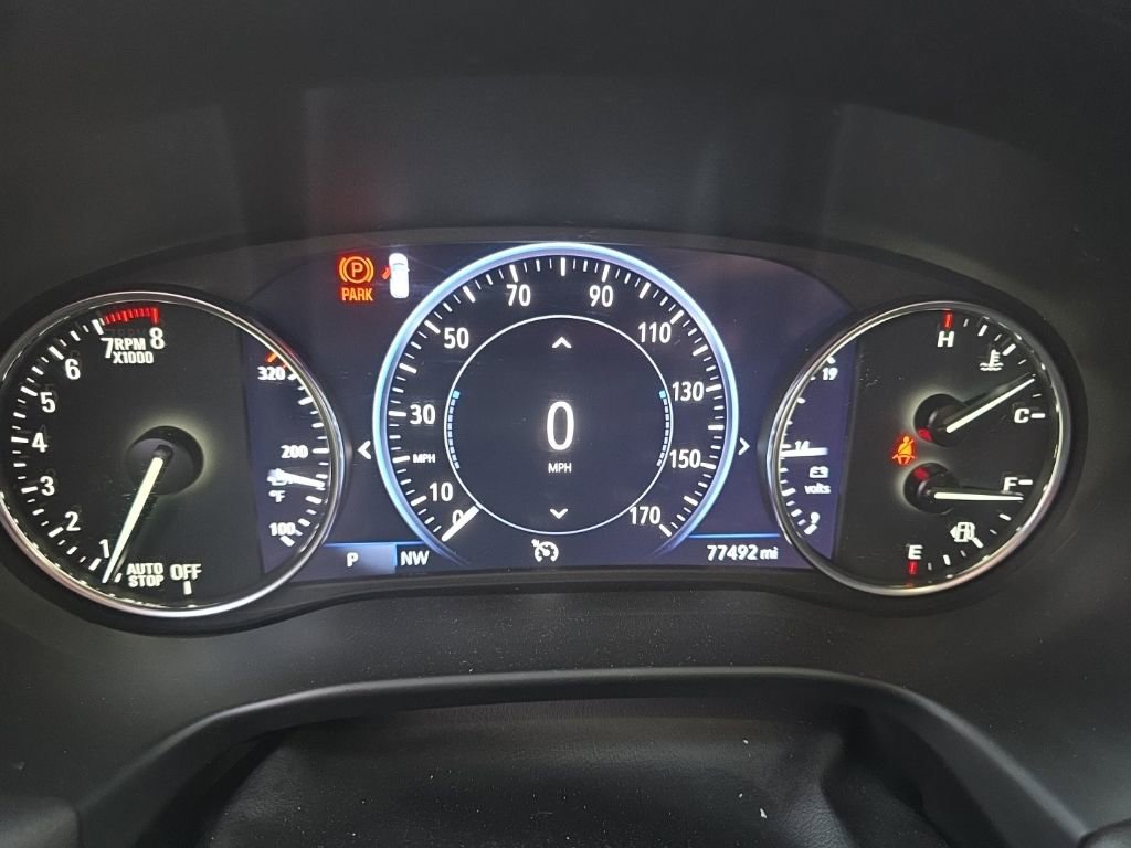 Used 2023 Buick Enclave Premium w/ Experience Buick Package image 7