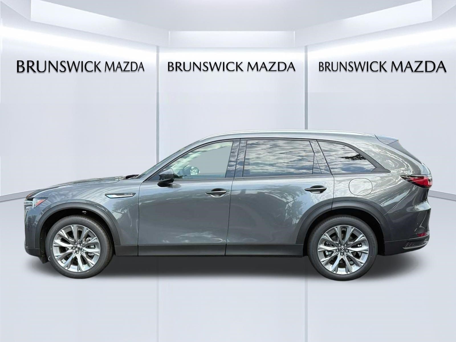 New 2026 MAZDA CX-90 3.3 Turbo w/ Preferred Package AWD/4WD image 3