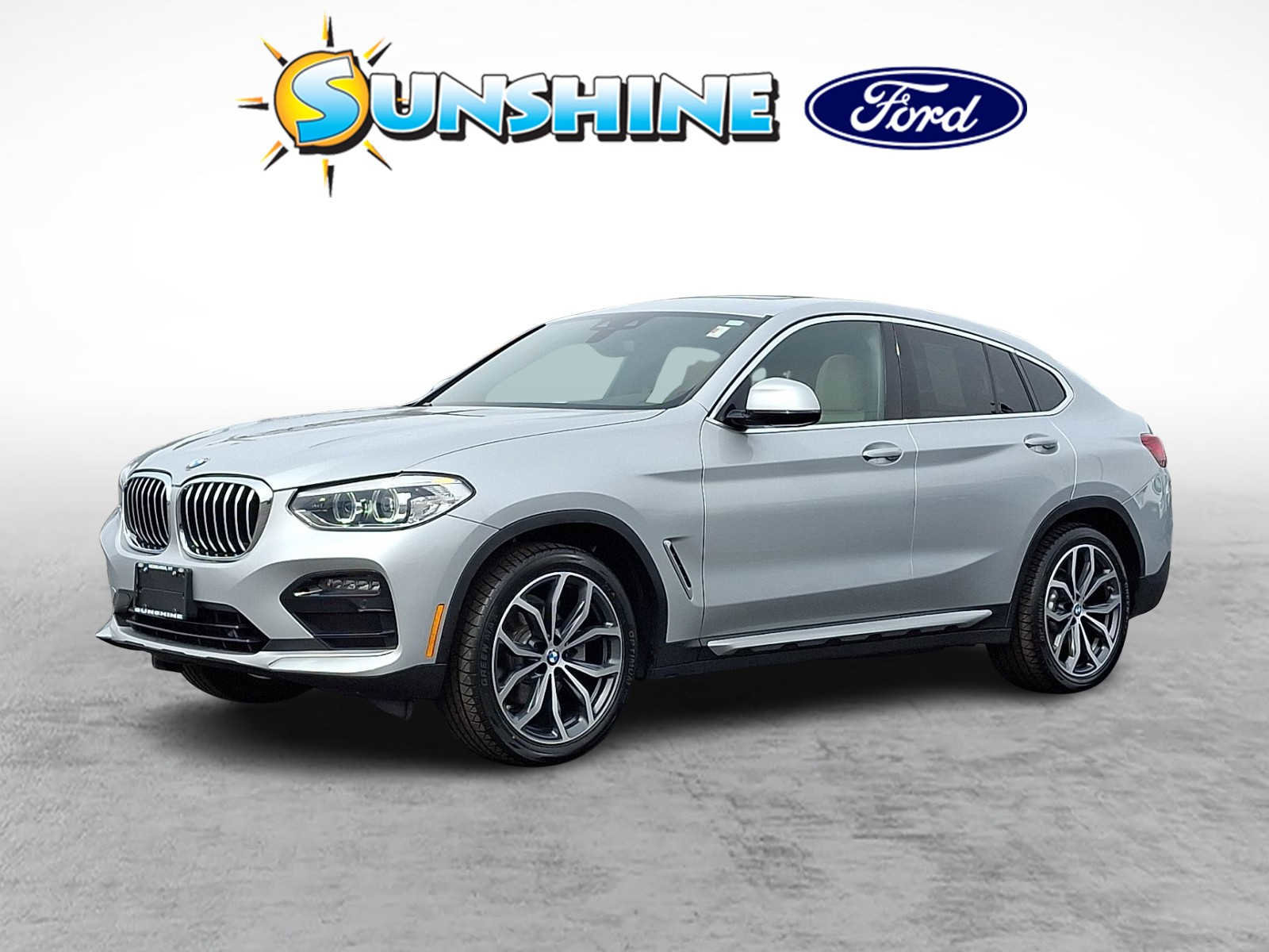 Used 2020 BMW X4 xDrive30i w/ Premium Package image 3