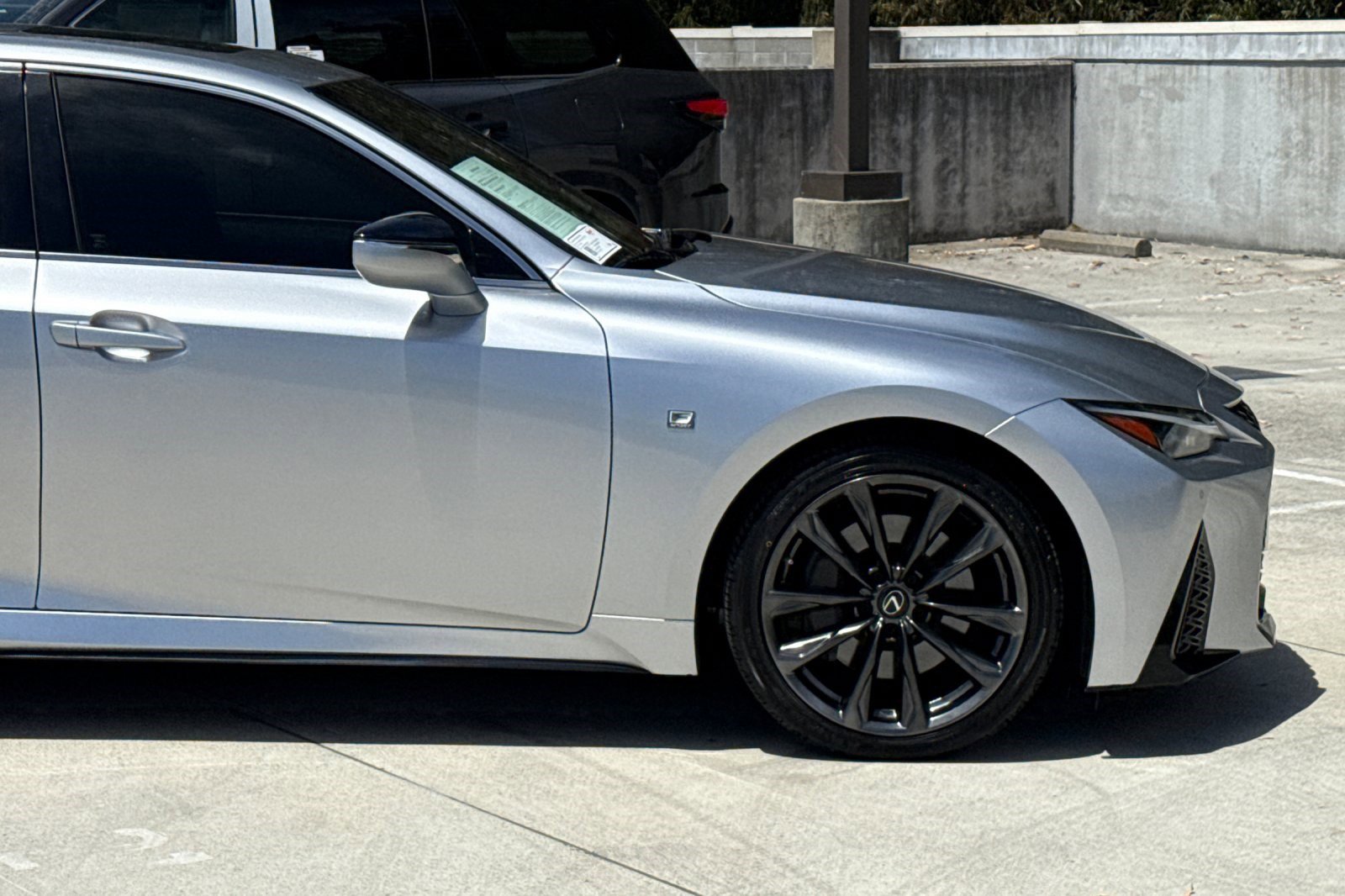 Used 2021 Lexus IS 350 F Sport RWD image 34