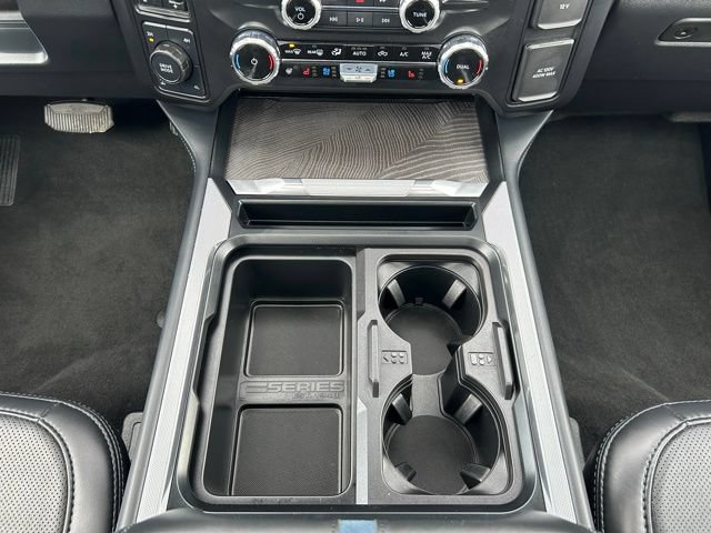 Used 2025 Ford F350 Platinum AWD/4WD image 26
