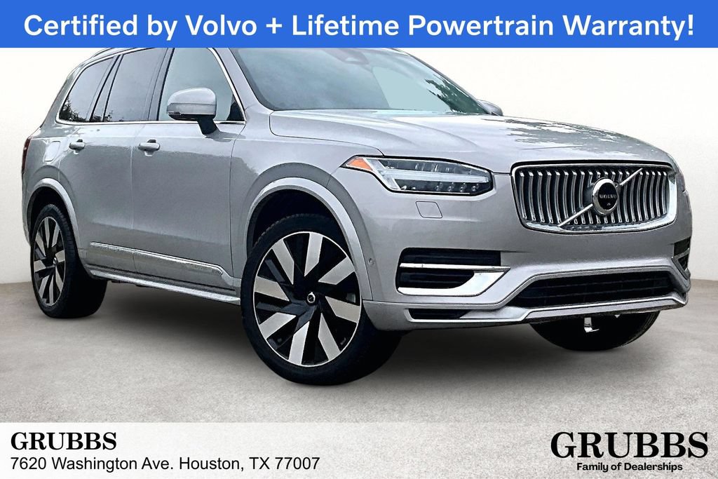 Used 2023 Volvo XC90 T8 Ultimate w/ Protection Package