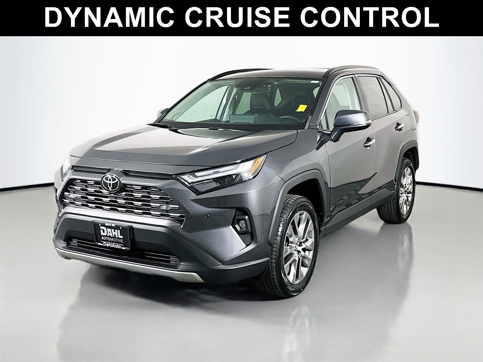 Certified 2022 Toyota RAV4 Limited w/ Limited Grade Weather Package image 4