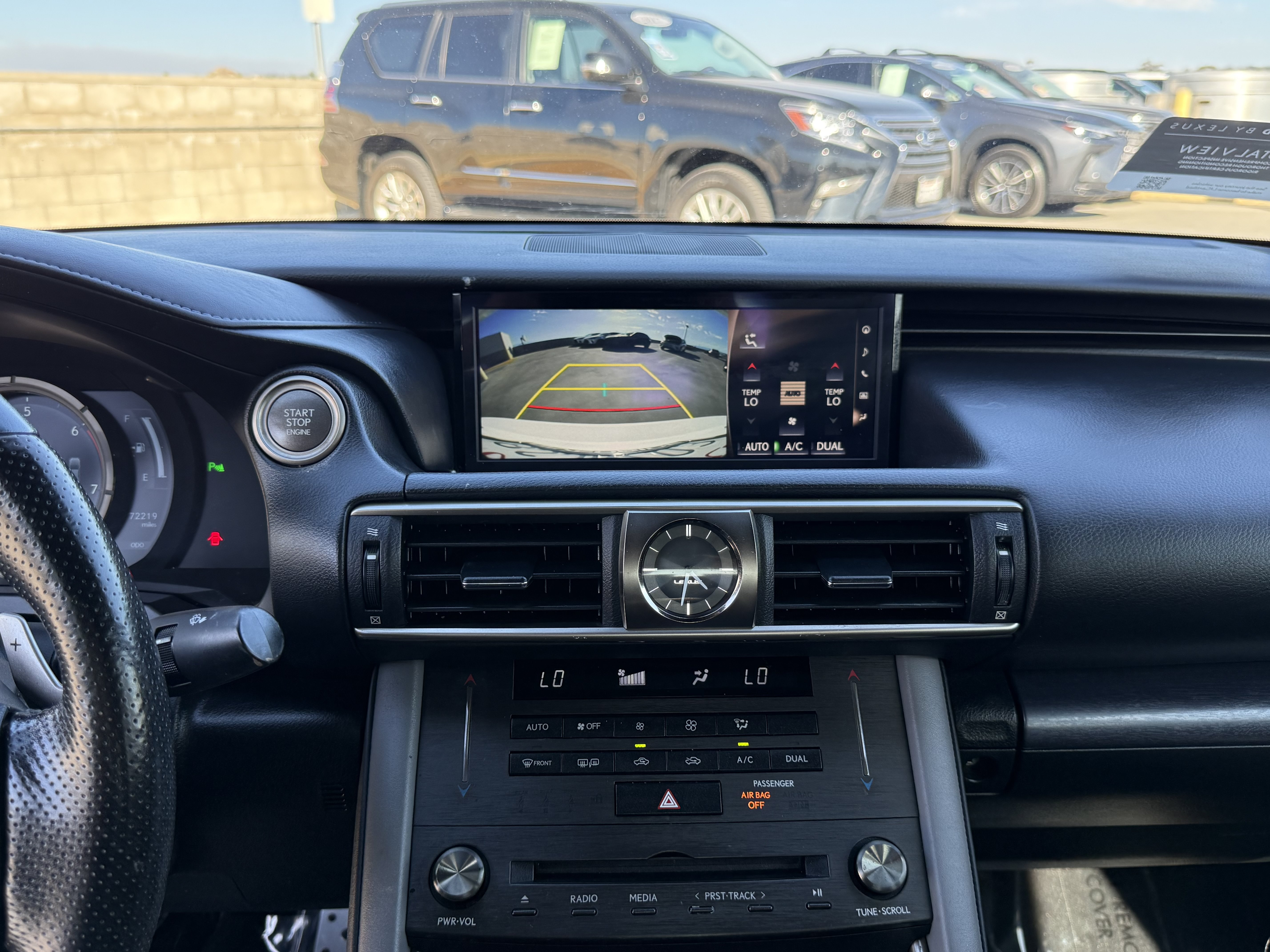 Certified 2020 Lexus IS 300 F Sport w/ Blackline Edition RWD image 28