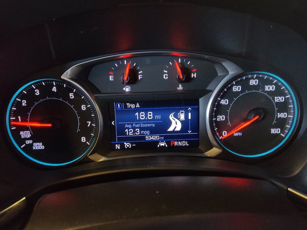 Used 2020 Chevrolet Equinox LT image 23