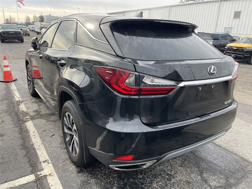 Used 2021 Lexus RX 350 AWD w/ Premium Package image 6